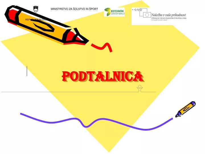 podtalnica