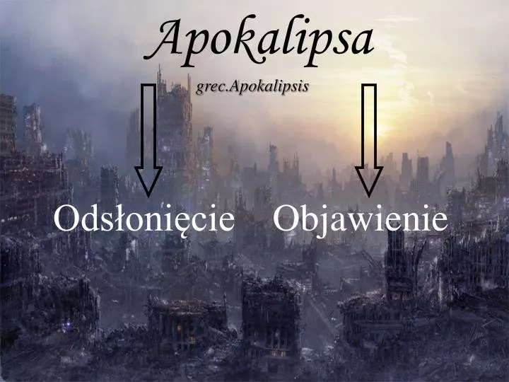 apokalipsa