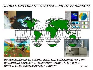 GLOBAL UNIVERSITY SYSTEM -- PILOT PROSPECTS