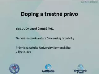 doping a trestn pr vo