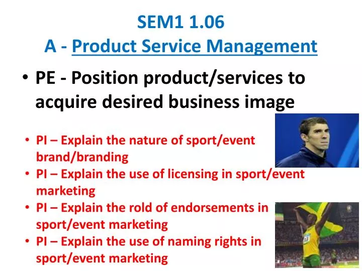 sem1 1 06 a product service management
