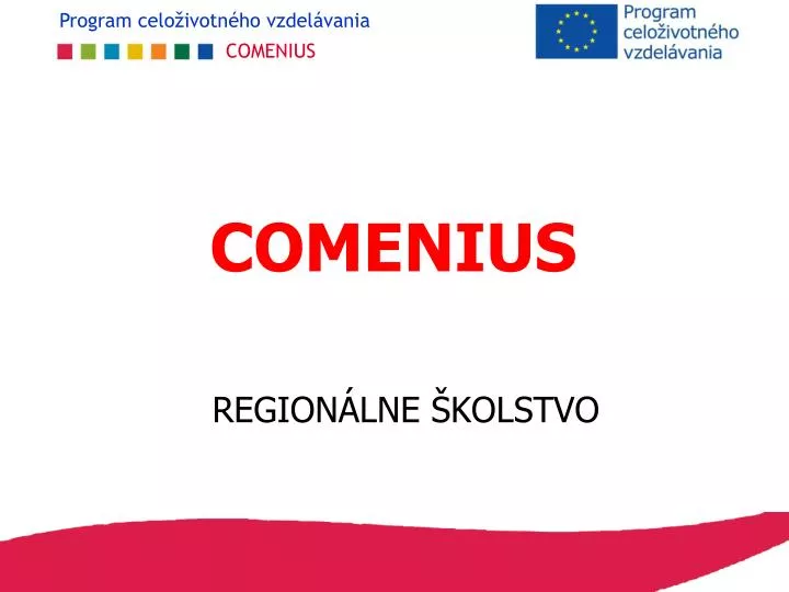 comenius