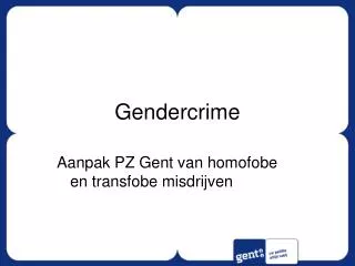 gendercrime