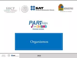 organismos