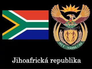 jihoafrick republika