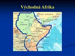 v chodn afrika