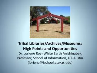 Events in Indigenous Librarianship Book Awards