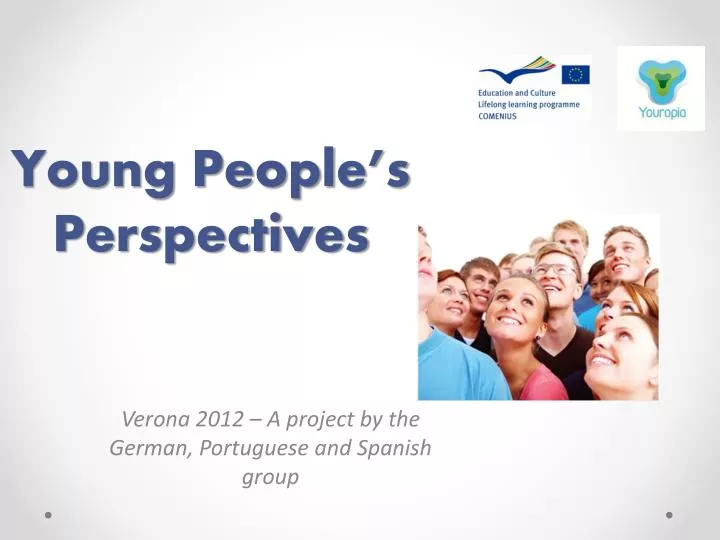 young people s perspectives