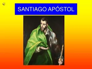 santiago ap stol