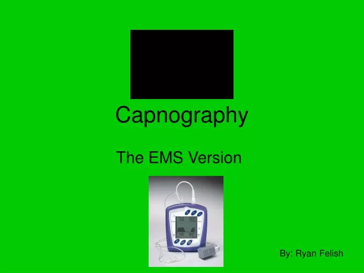capnography