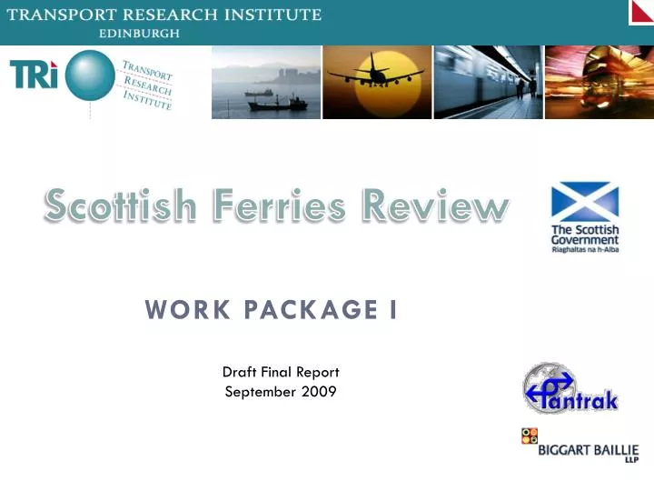 scottish ferries review