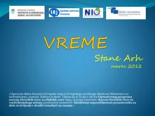 vreme