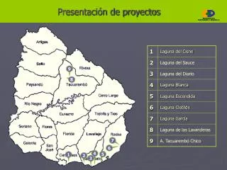 presentaci n de proyectos