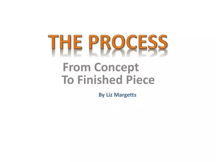 the process