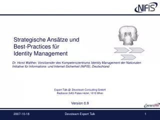 strategische ans tze und best practices f r identity management