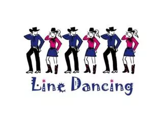 What is a Line Dance?