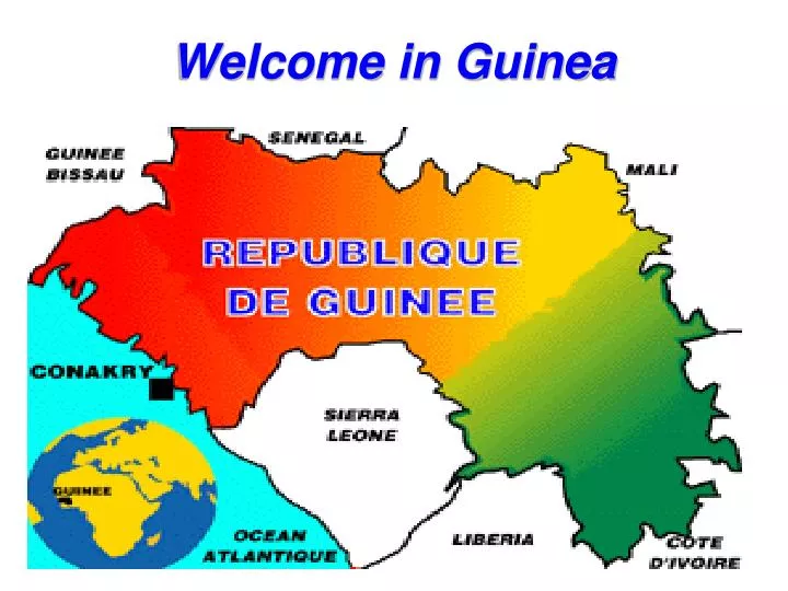 welcome in guinea