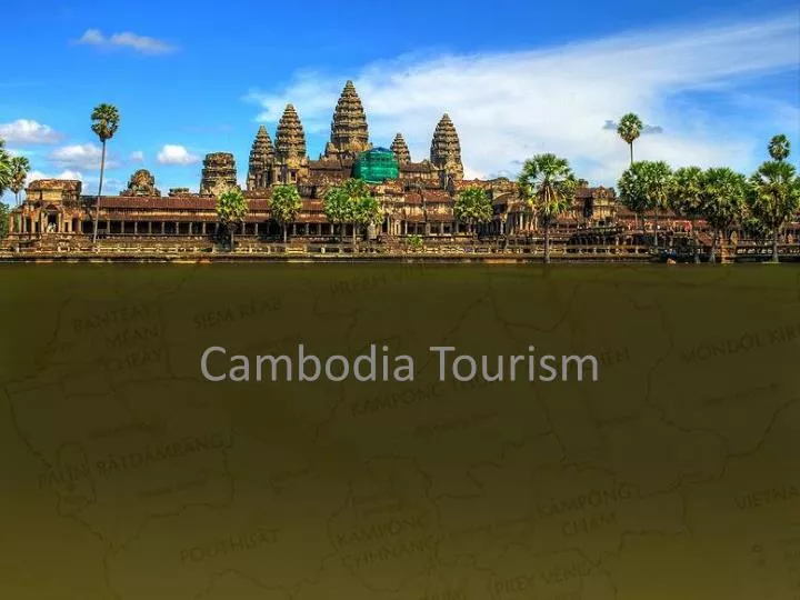 cambodia tourism