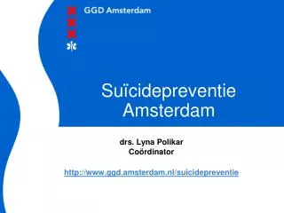 su cidepreventie amsterdam