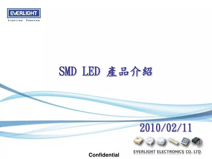 smd led