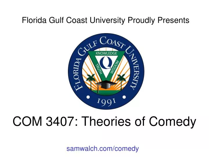 com 3407 theories of comedy