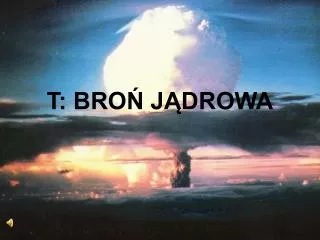t bro j drowa