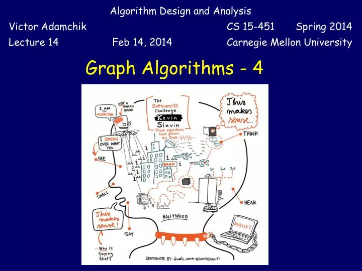 graph algorithms 4