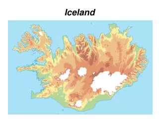 iceland