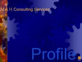 M &amp; H Consulting Services