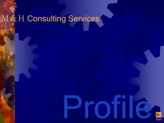 m h consulting services
