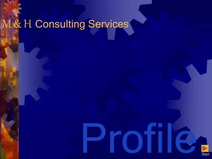 m h consulting services