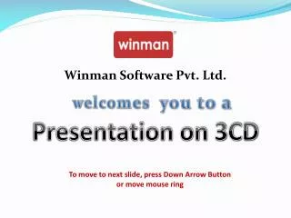 Winman Software Pvt. Ltd.