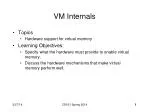 PPT - MFC Internals PowerPoint Presentation, free download - ID:5709172