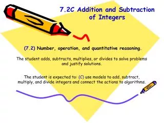 (7.2) Number, operation, and quantitative reasoning.
