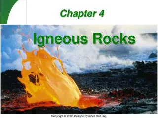 Igneous Rocks