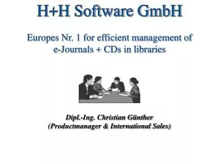 H+H Software GmbH