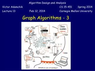 Graph Algorithms - 3