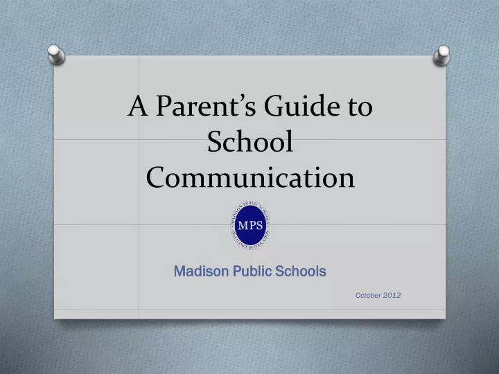 a parent s guide to school communication