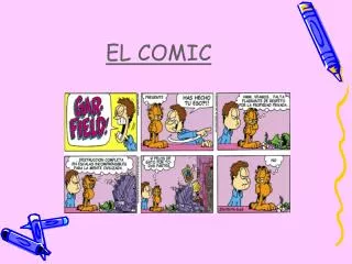 el comic