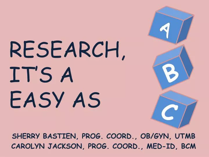 research it s a easy as