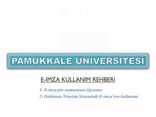 e mza kullanim rehber
