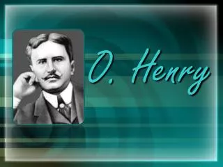 O. Henry