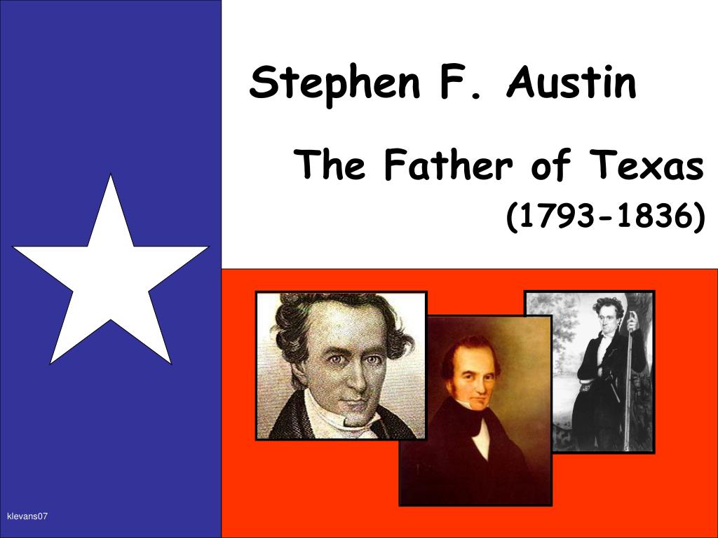 Stephen F. Austin - slide 1