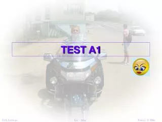 test a1