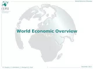 World Economic Overview