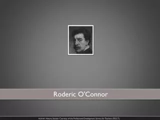 Roderic O'Connor
