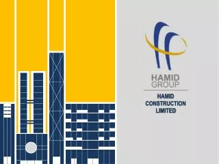 HAMID CONSTRUCTION LIMITED
