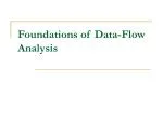 PPT - Data flow analysis PowerPoint Presentation, free download - ID:902610