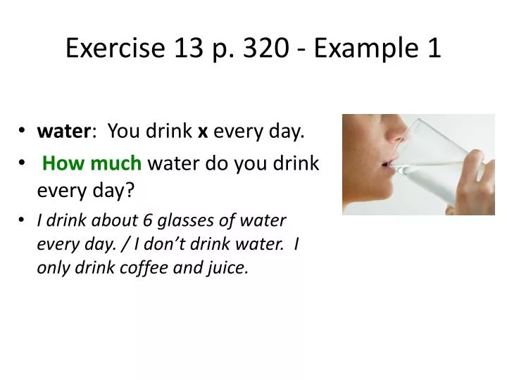 exercise 13 p 320 example 1