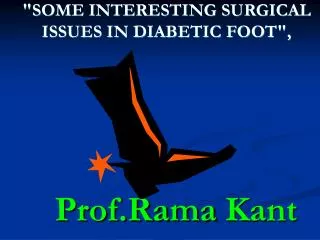 Prof.Rama Kant